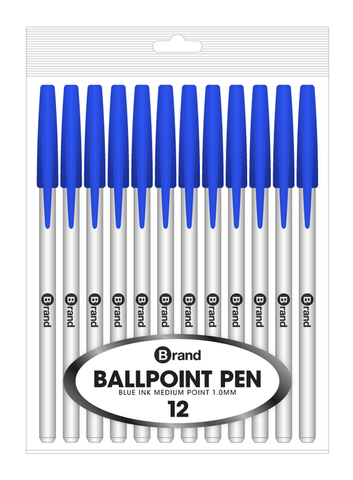 Ball pens