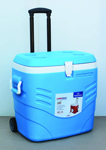 Cool Cube New Ice Box 41 Liters with Trolley