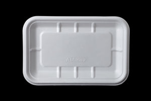 2 D Tray - Rectangular, 10g, φ215X142X20