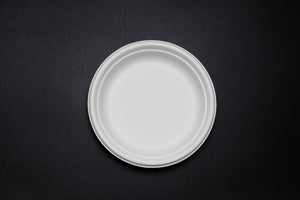 6 Inch Round plate, 6.0g, φ155X16