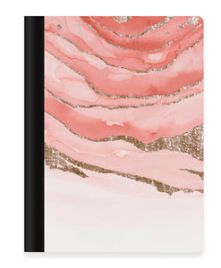 100 Sheets, 9 3/4" x 7 1/2",Glitter Composition Book