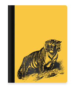 100 Sheets, 9 3/4" x 7 1/2",Fashion Composition Book with spot UV treated cover