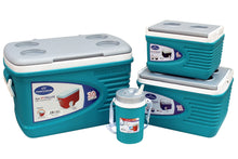 Load image into Gallery viewer, New ICY Chiller  Ice box Combo set of 04 Pcs
(3409+3408+3407+3511)