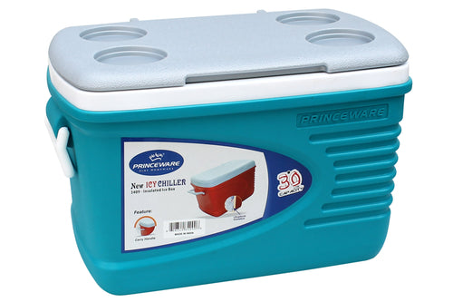 NEW ECO GLACIER ICE BOX 30 LTR