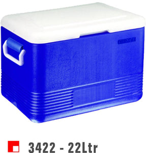 GLACIER - ICE BOX 22 LTRS - 440 x 340 x 285 mm