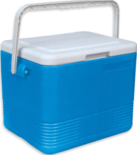 GLACIER - ICE BOX 28 LTRS WITH CARRY ON HANDLE -SIZE = 455x360x350 MM