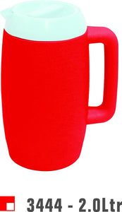 DAISY INSULATED JUG 0.5 GAL / 2.0 LTR WITH HANDLE