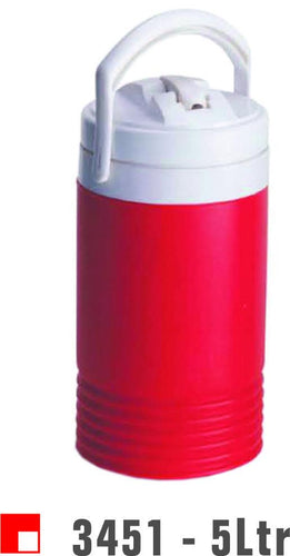 INSULATED JUG - SNOWMAN 1 GAL