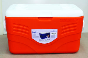 New Glacier Ice Box 42 Qts - 635 X 345 X 355 MM
