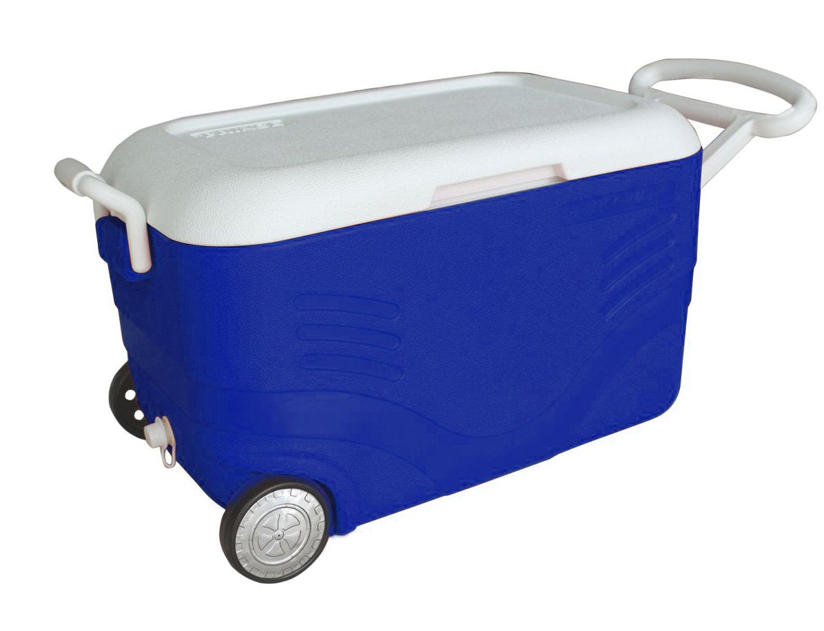 EVEREST COOLER WITH WHEEL 40LTR