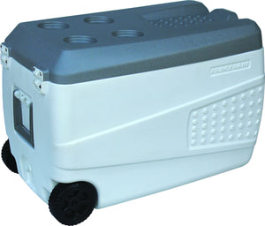 HUSKY ICE BOX - 50 LTR. WITH WHEEL(01 PC PER POLYBAG PACKING - 3492.)