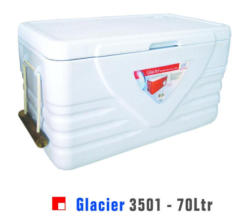 GLACIER ICE BOX 70 LTR - 775 x 415 x 410mm