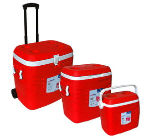 Cool Cube New Ice Box 3 Pcs Combo set (3623 + 3611 + 3610)