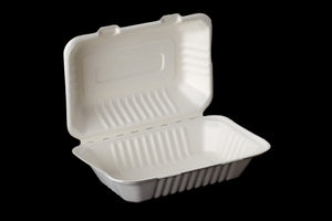 9 inch x 6 inch clamshell Box, 30g, φ310x228x46.5