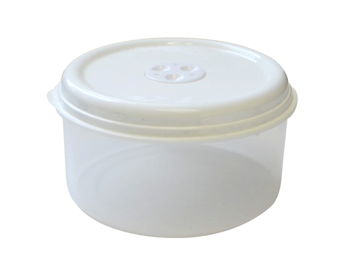 Round fresh vent food container (3200 ml)
