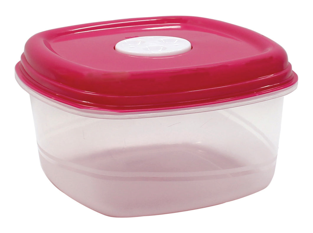 Square fresh vent food container (3200 ml)