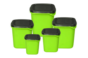 Pilot Containers Set of 3 pcs (2570ML+ 4340ML+ 7480ML)