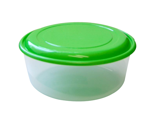 Round use n re-use food container (4500 ml)