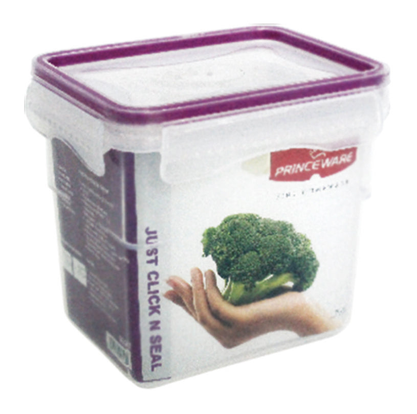 Click n Seal tall food container 970 ml (146x109x101mm)