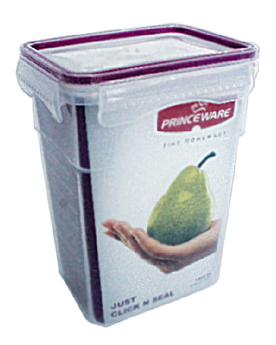 Click n Seal tall food container 1400 ml (133x103x180mm)
