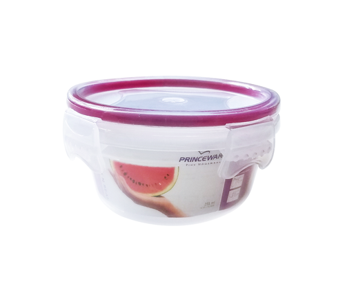 Click n Seal bowl food container 295 ml (112x112x60mm)