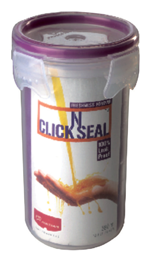 Click n Seal sipper 450 ml (87x87x150mm)