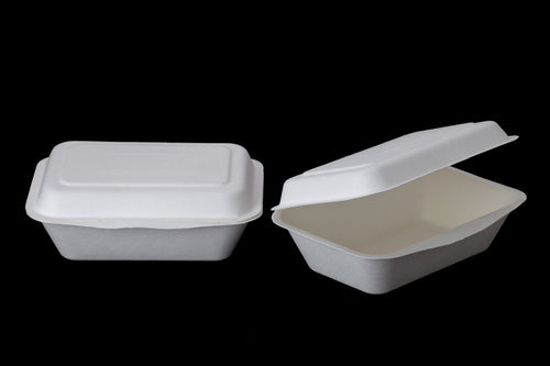 600ml Lunch Box -7inch x 5 inch, 22g, φ272x182x45