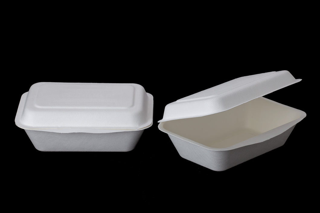 600ml Lunch Box -7inch x 5 inch, 22g, φ272x182x45