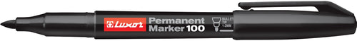 PERMANENT MARKER BLACK (12PK BOX)