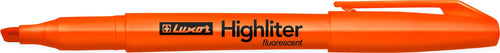 FLUORESCENT HIGHLIGHTER MULTICOLOR (12 PK BOX)