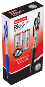 10 Ct. RIO GEL PEN (10PK BOX)