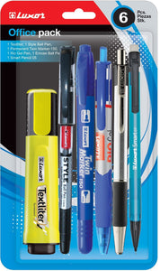OFFICE PACK (6PK BLISTER)