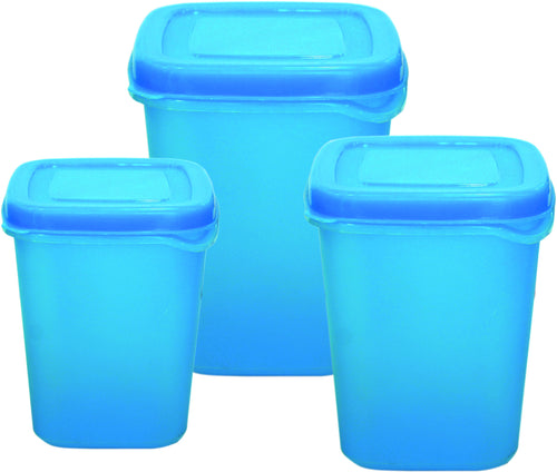 Pilot Containers Set of 5 pcs (850ML+ 1350ML+ 2570ML+ 4340ML+ 7480ML)